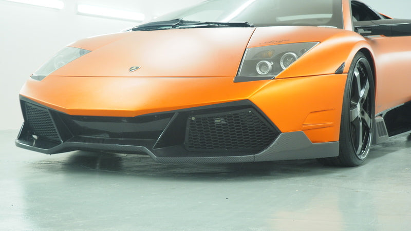 フロントバンパースポイラー (A) Lamborghini Murcielago