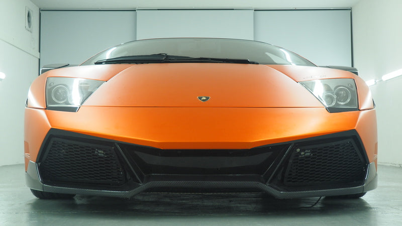 フロントバンパースポイラー (A) Lamborghini Murcielago
