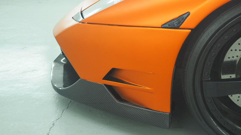 フロントバンパースポイラー (A) Lamborghini Murcielago