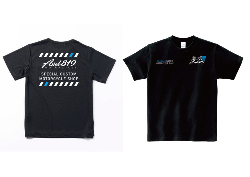 Axel819 Tシャツ