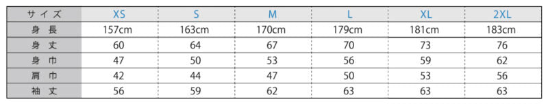 AXEL819 パーカー