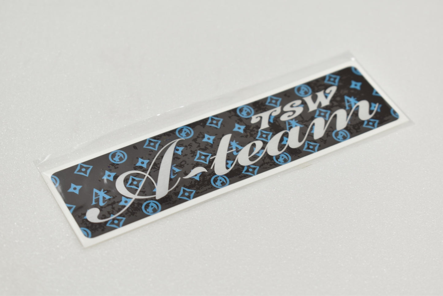 A-team ステッカー