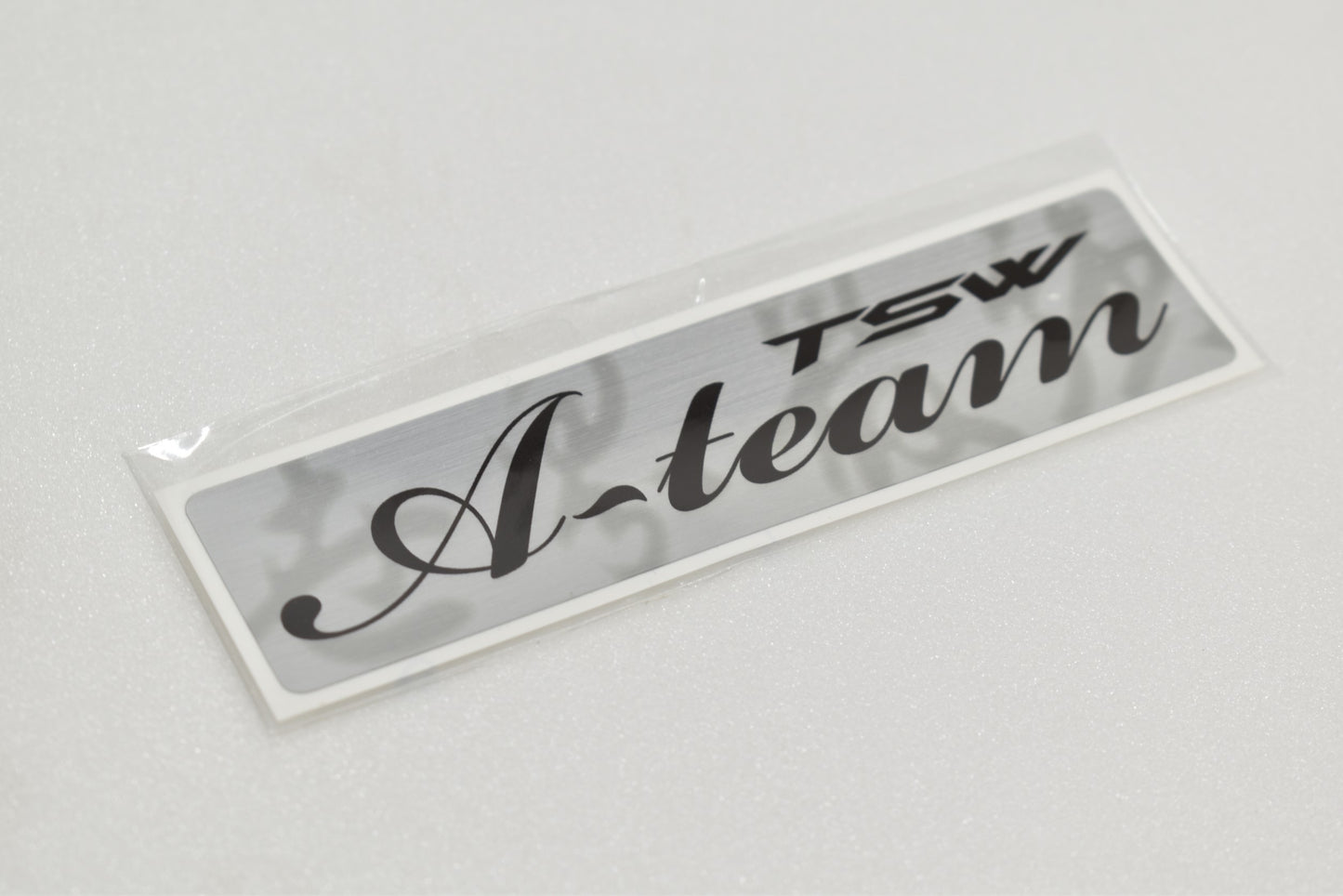 A-team ステッカー