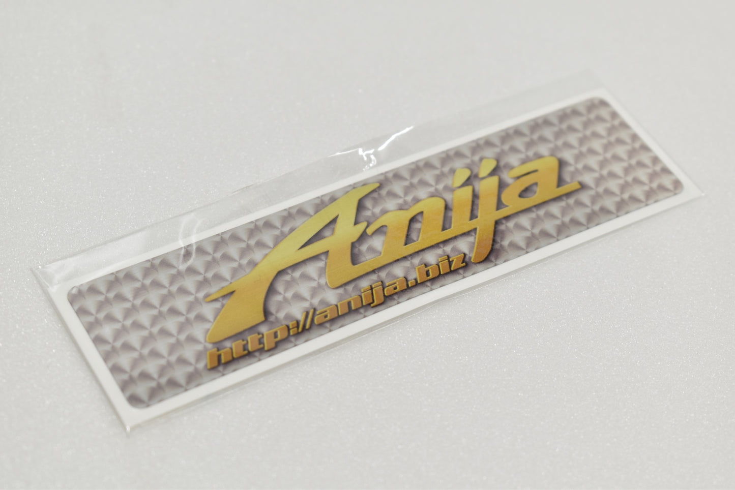 Anija ステッカー