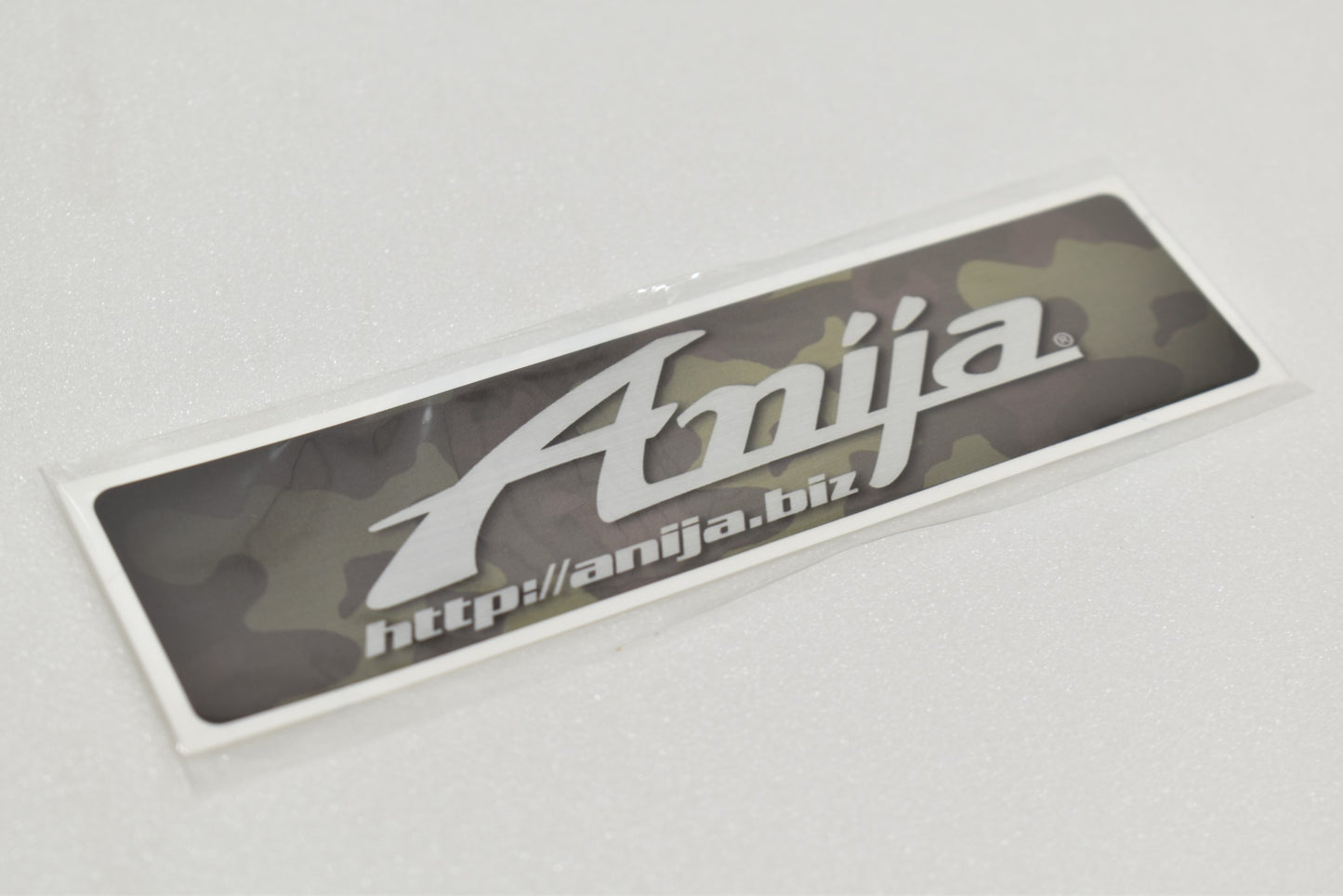 Anija ステッカー