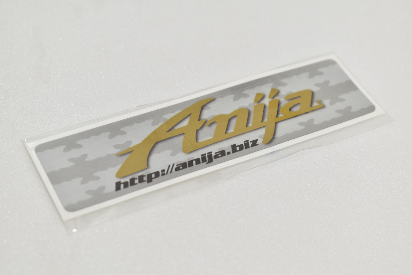 Anija ステッカー