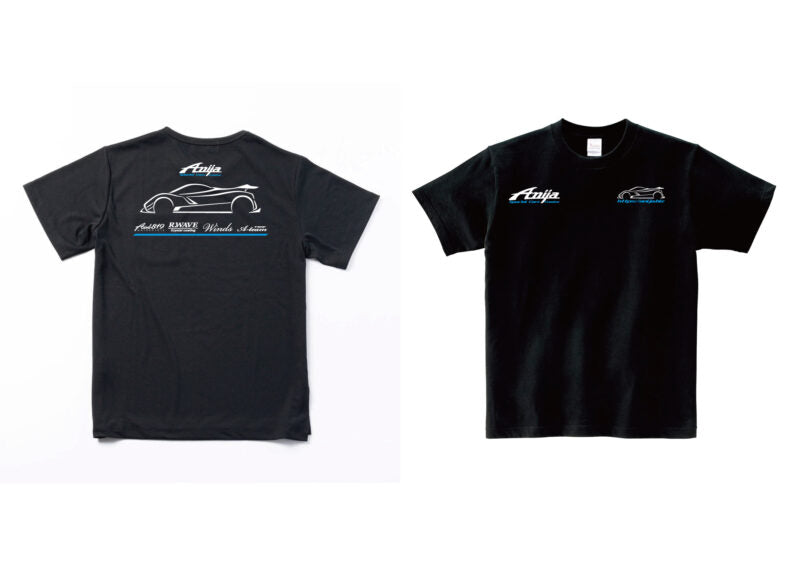 NEW DESIGN Anija Tシャツ